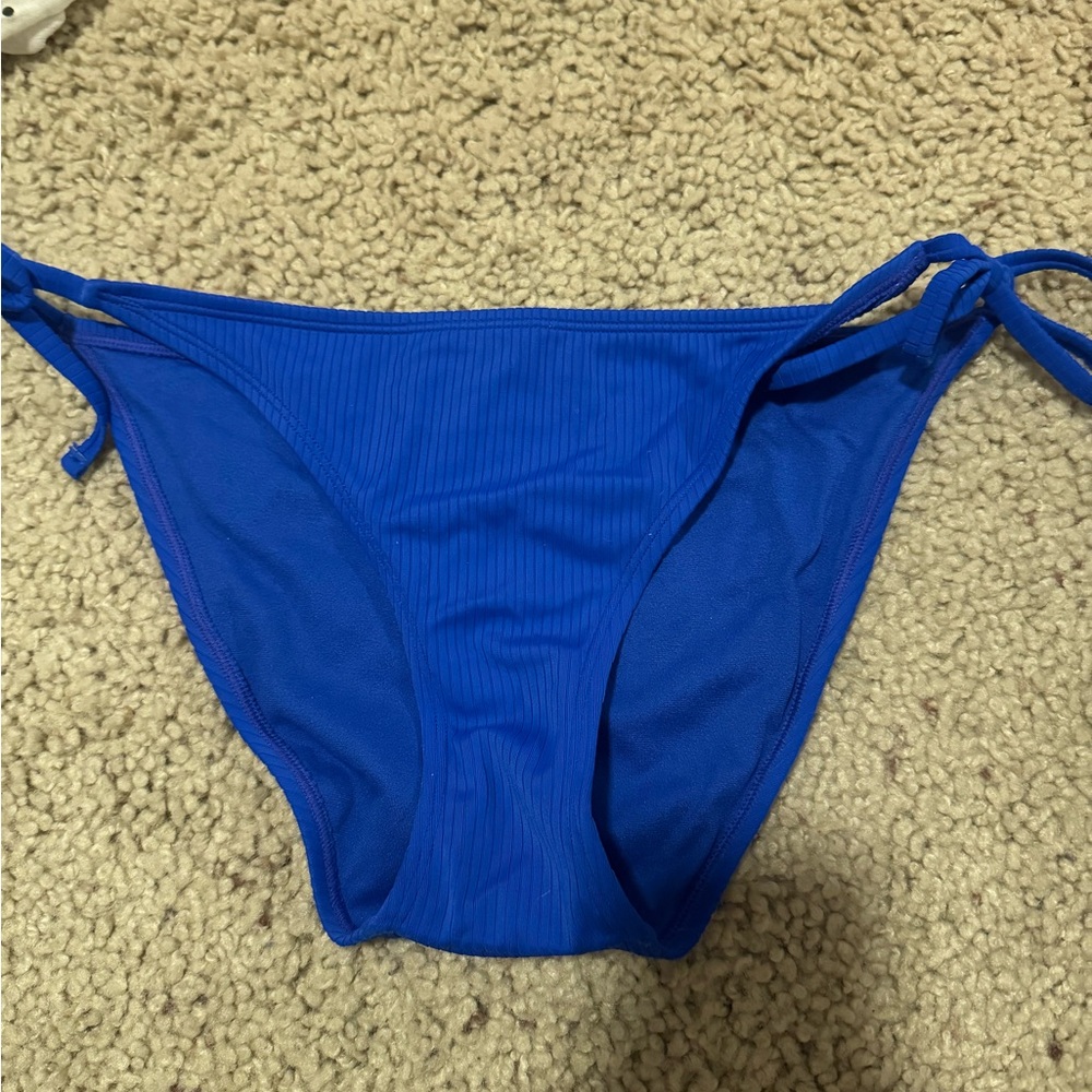 Xhilaration Royal Blue Bikini Bottom